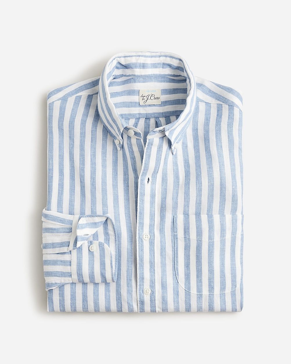 Baird McNutt Irish linen shirt | J.Crew US