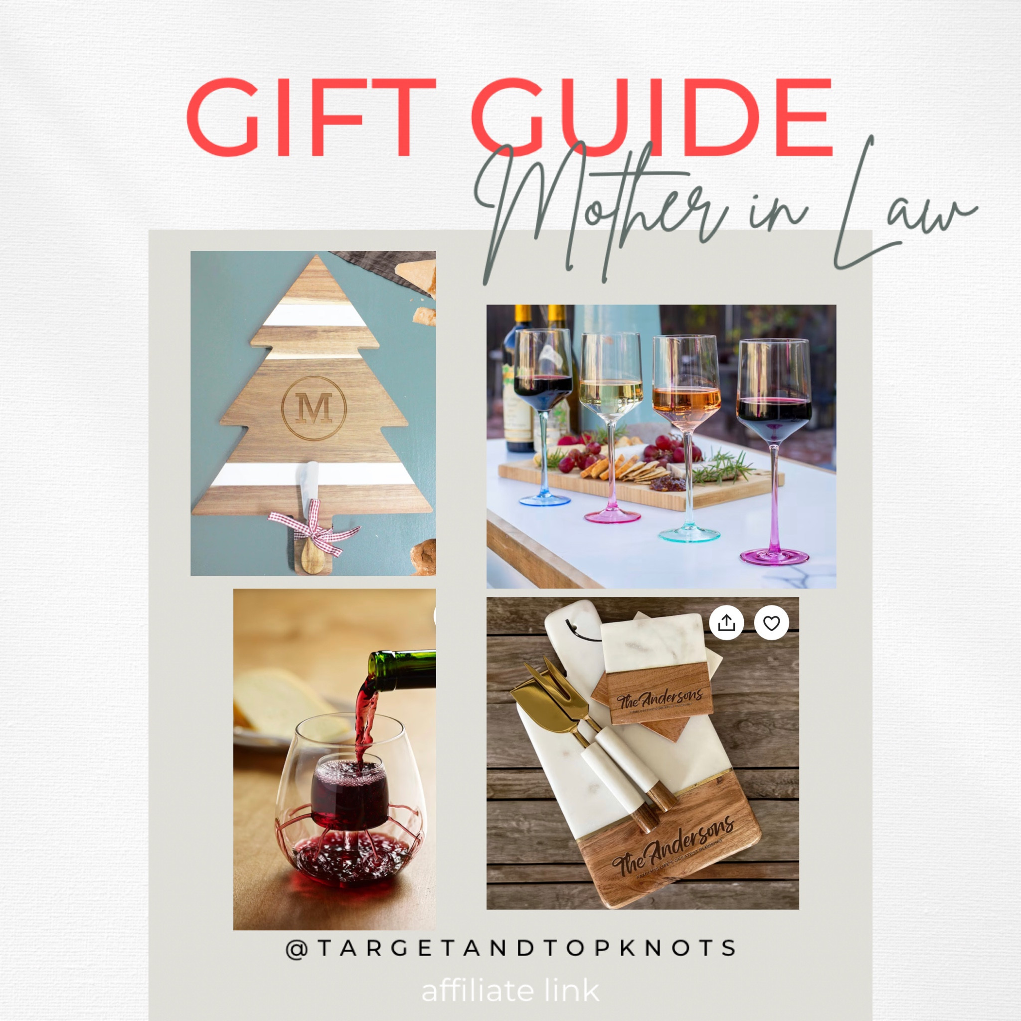 For the hostess MIL 🍷

#LTKHoliday #LTKhome #LTKGiftGuide