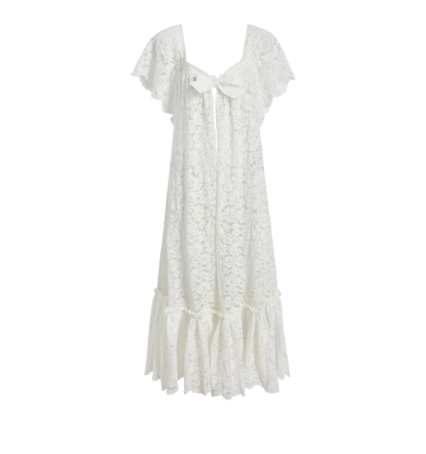 The Lace Coco Duster | Hill House Home