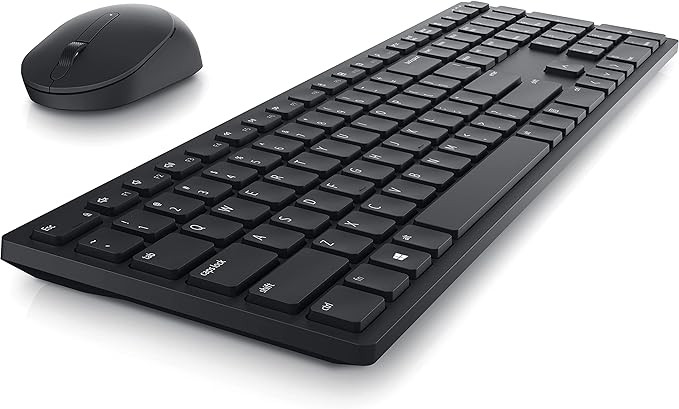 Dell Pro KM5221W Keyboard & Mouse | Amazon (US)
