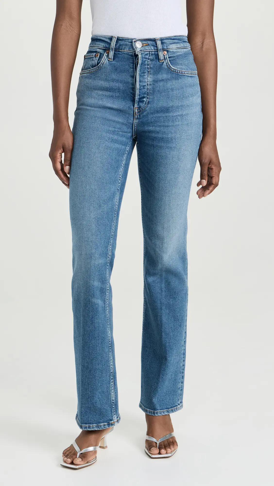 RE/DONE 70s Bootcut Jeans | Shopbop | Shopbop