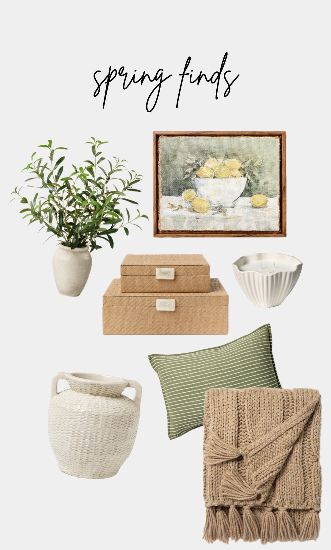 Target Spring finds! 

#LTKSeasonal #LTKHome