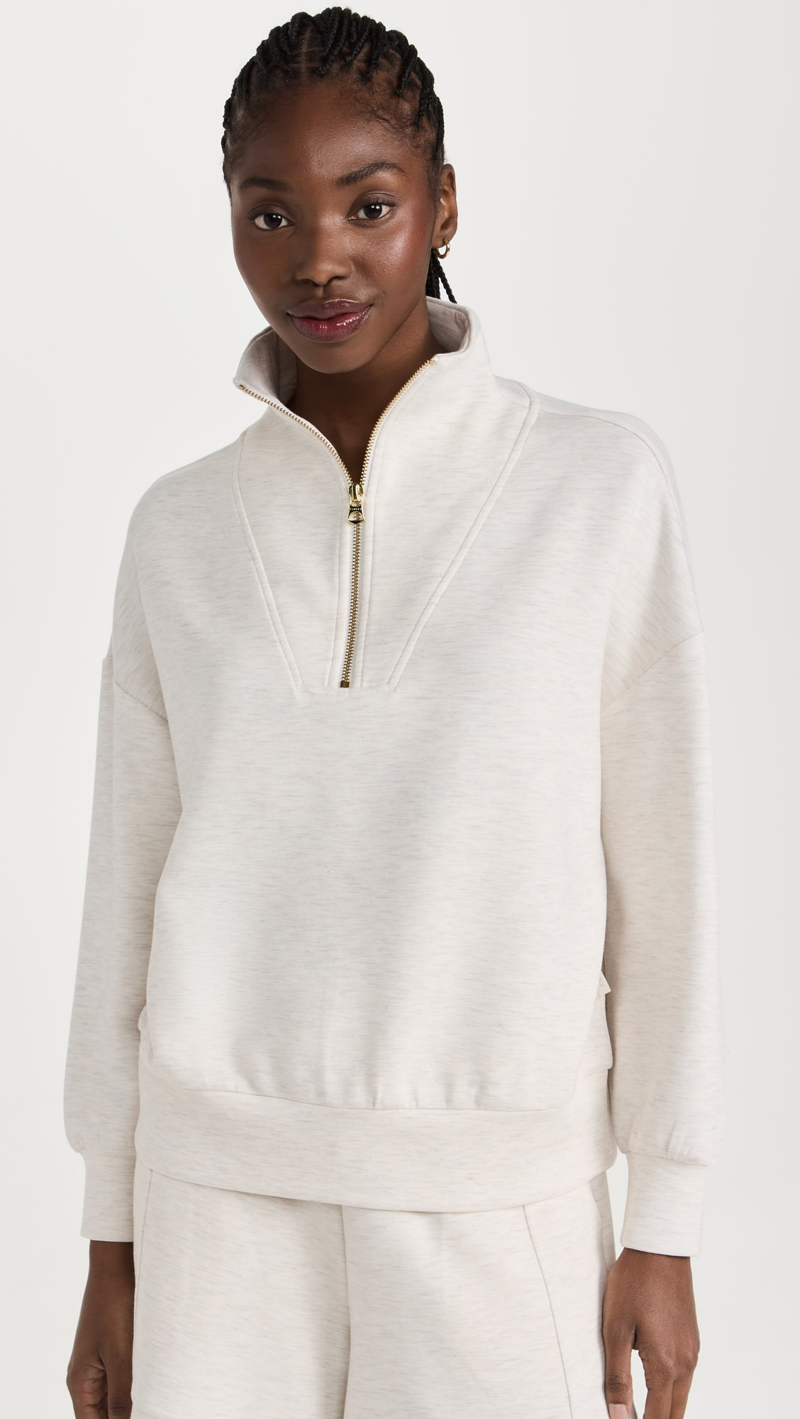 Hawley Half Zip Sweater | Shopbop