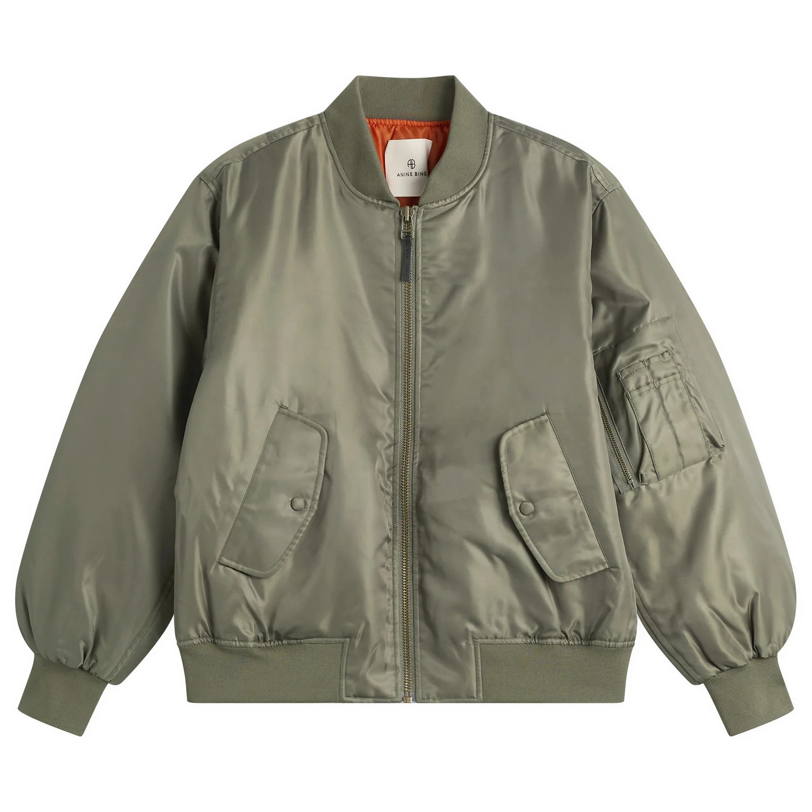 Anine Bing Leon Bomber Jacket | END. Clothing