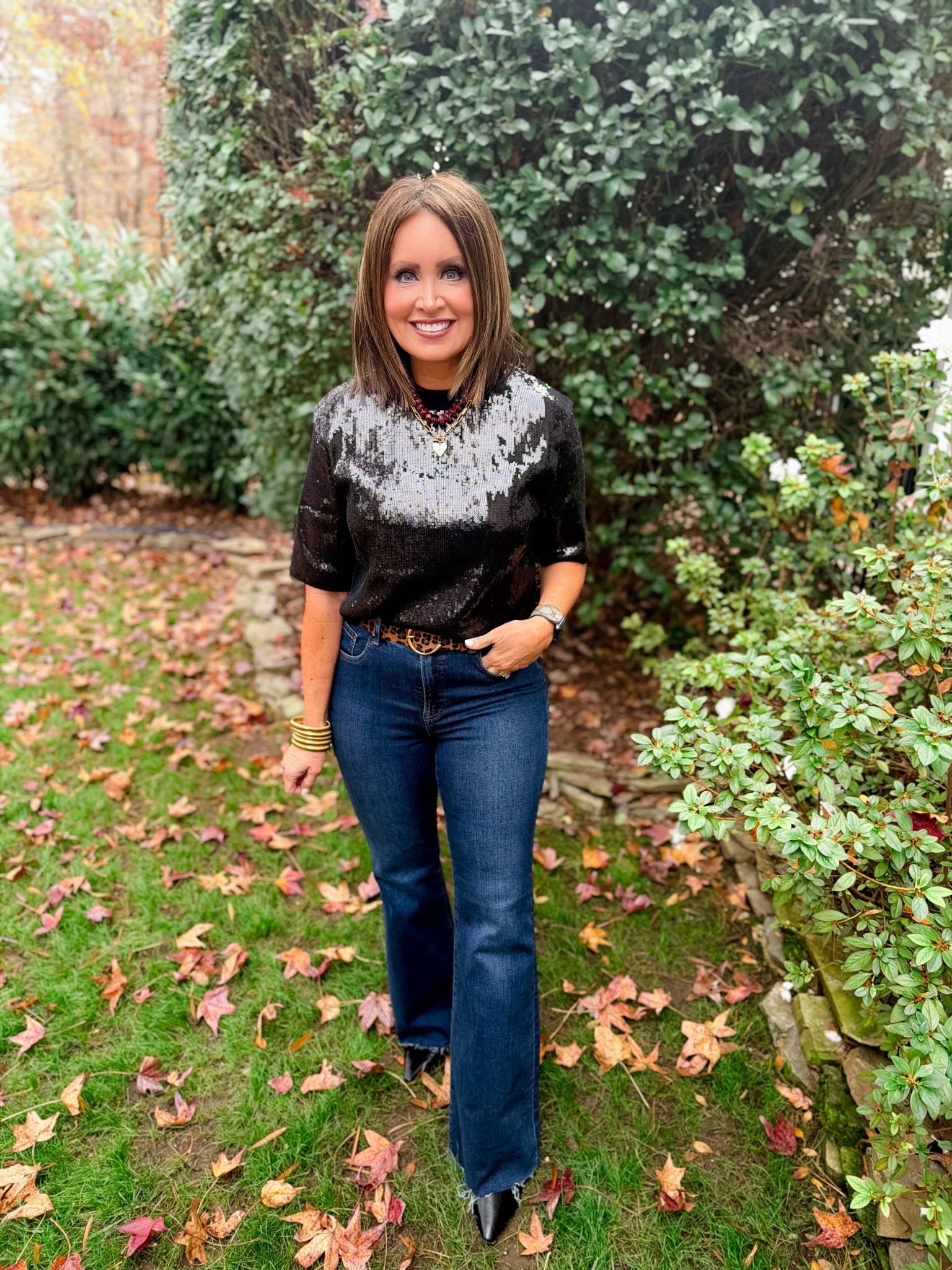 Linked my outfit & everything else we showed on Charlotte Today!

Use code LAURA on my Erin McDermott Jewelry 

#LTKOver40 #LTKHoliday #LTKootd