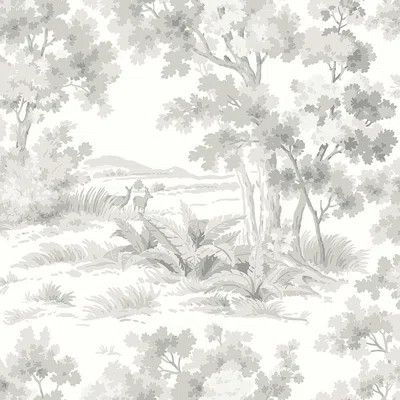 Boråstapeter Countryside Morning Wallpaper | Wayfair North America