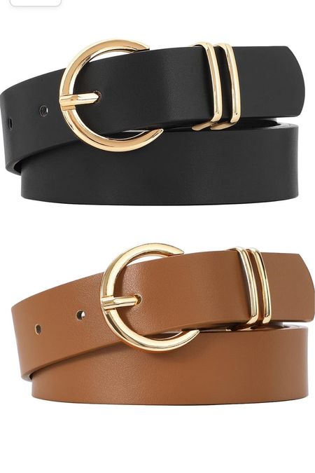 best belts! 

#LTKSeasonal