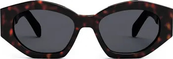 Triomphe 54mm Cat Eye Sunglasses | Nordstrom