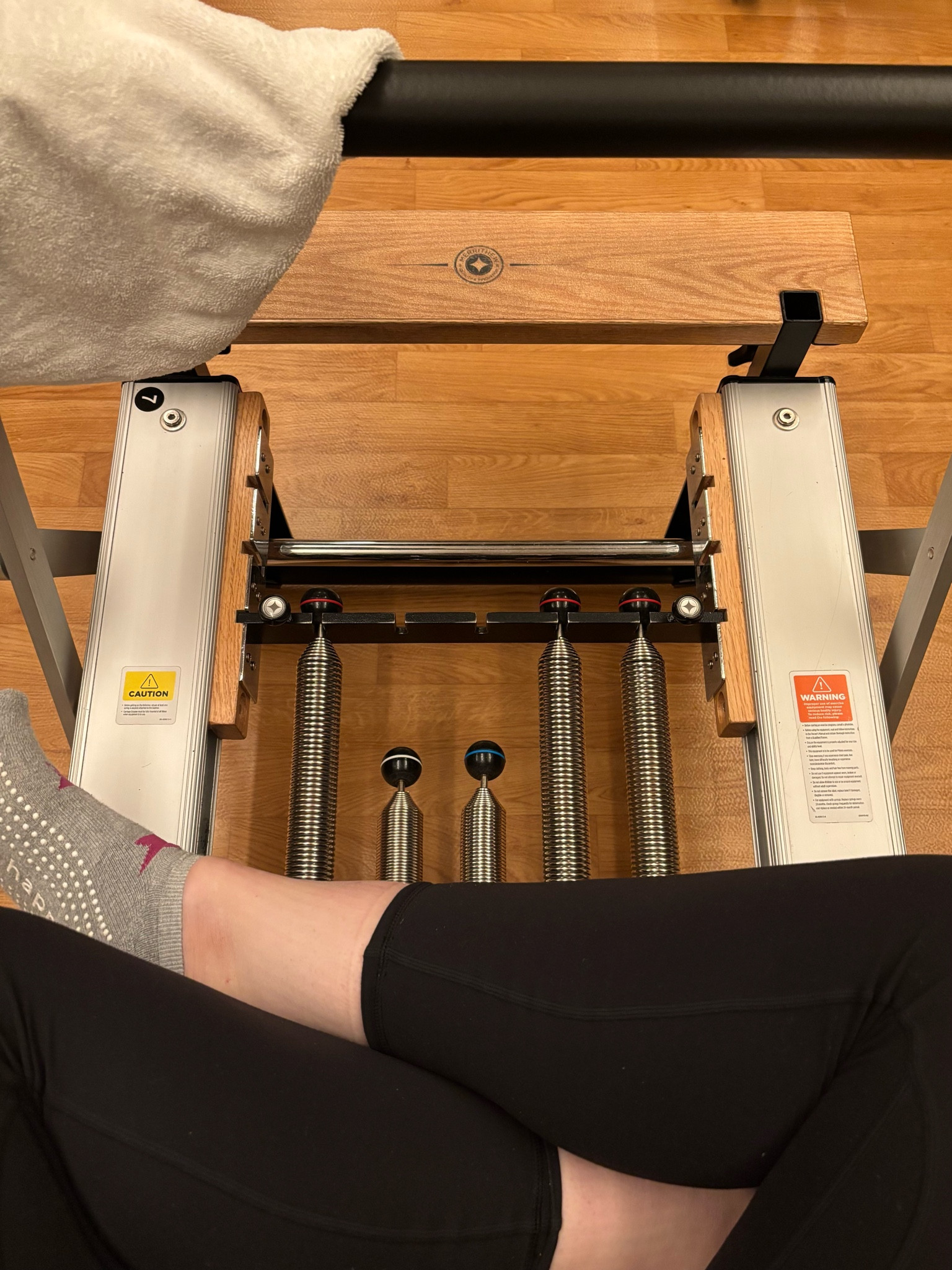 Reformer class essentials

#LTKfitnessgoals #LTKActive #LTKselfcare