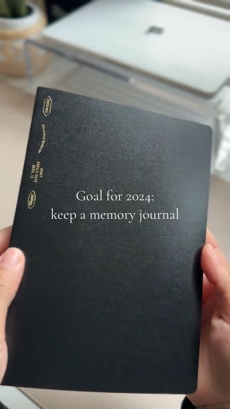 Perfect notebook for journaling 