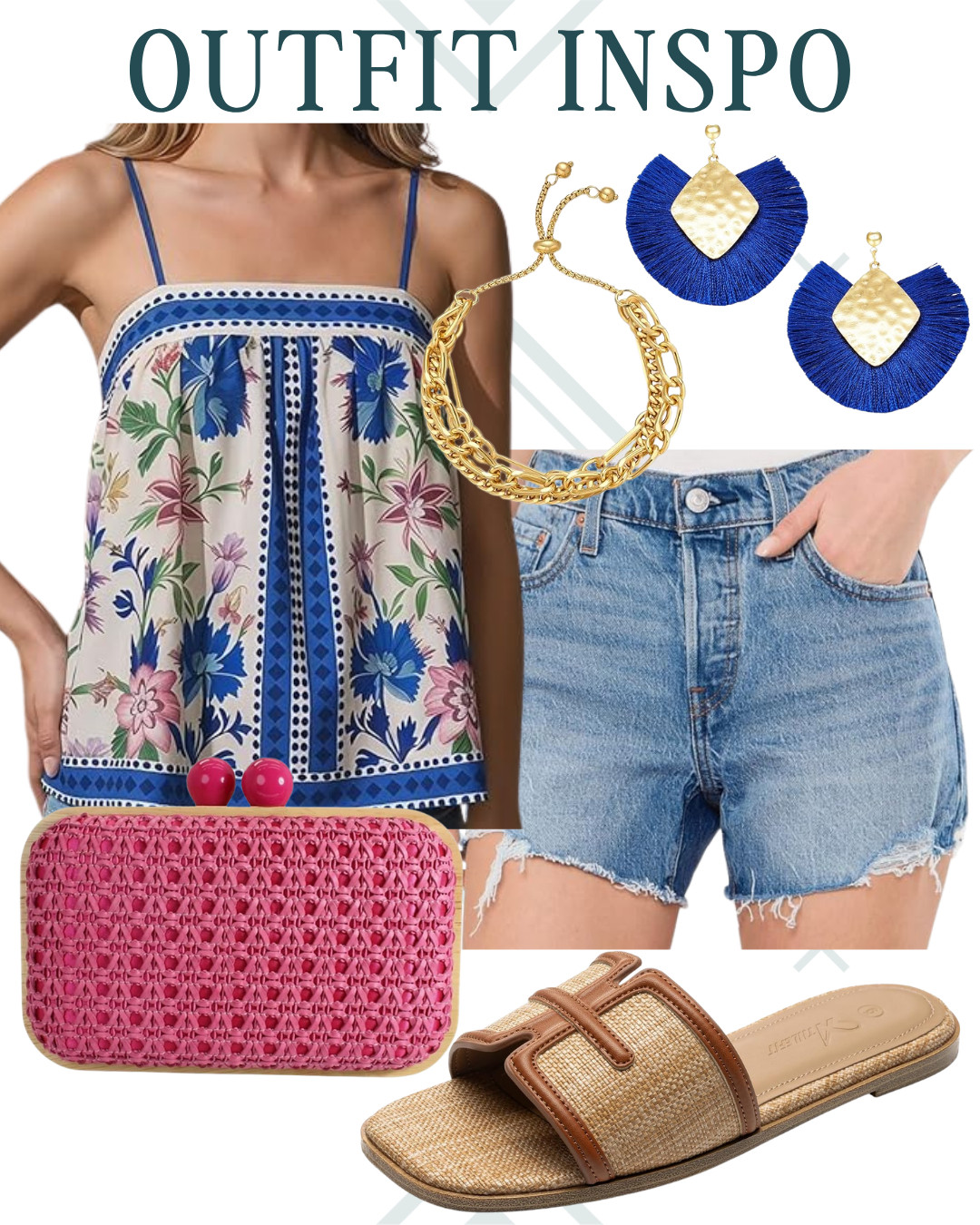 Vacay vibes 💙☀️🌴 

 