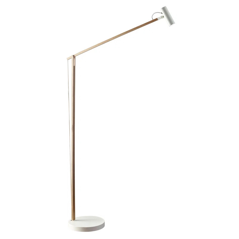 Dalila 60.5'' Dimmable LED Floor Lamp | AllModern