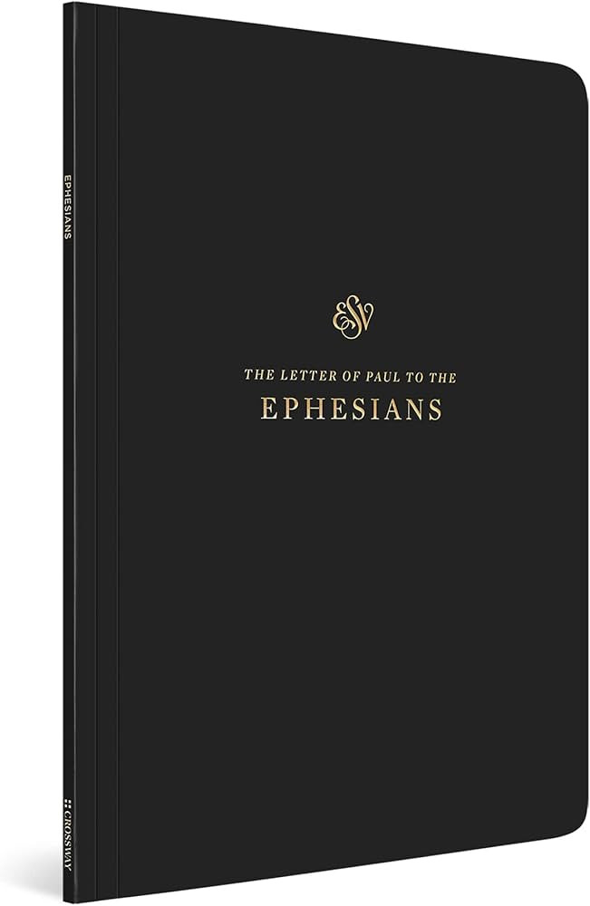 ESV Scripture Journal: Ephesians | Amazon (US)