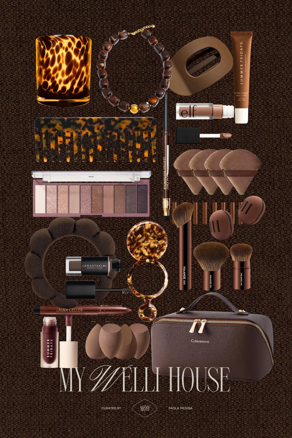 Elevate your beauty game with these must-have products. Perfect for your next makeup session! #mywellihousedecor

#LTKdayinmylife #LTKmomlife #LTKBeauty