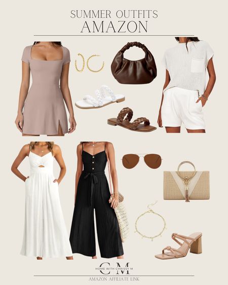 Amazon Fashion / Amazon Beauty / Amazon SummerOutfits / Neutral Wardrobe / Neutral Sneakers / Summer Denim / Aesthetic Outfits / Gold Jewelry / Summer Tops / Summer Cardigans / Summer Handbags / Neutral Handbags / Neutral Loungewear / Neutral Workwear / Neutral Shoes / Summer Flats / Spring Sneakers / Summer Jackets / Summer Sandals / Matching Sets / Summer Jumpsuit / Summer Romper

#LTKU #LTKSeasonal #LTKstyletip