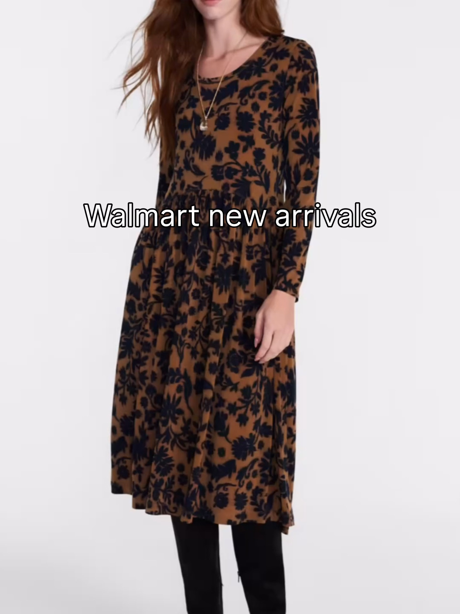 Walmart new arrivals

#LTKootd