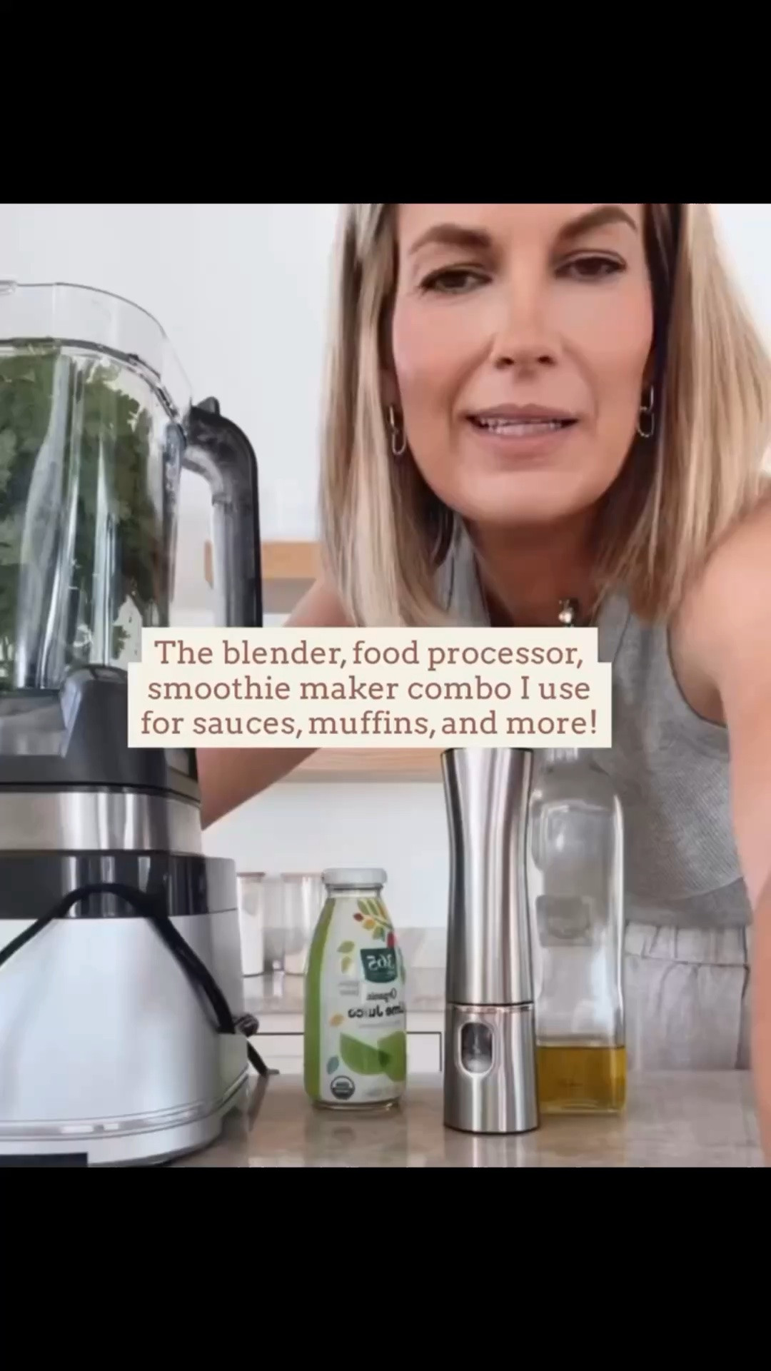 My go to food processor/blender combo 🙌🏻🙌🏻

#LTKHome #LTKdayinmylife #LTKmomlife