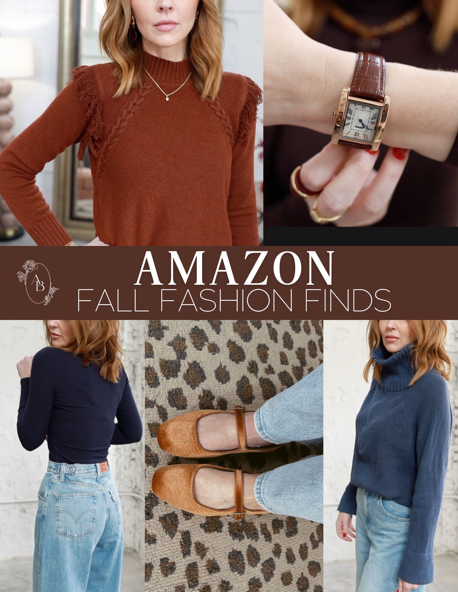 🍂 Amazon Fashion Finds for Fall!

#amazonfashion #amazonfinds #founditonamazon 

 #LTKSeasonal #LTKOver40 #LTKFindsUnder50
