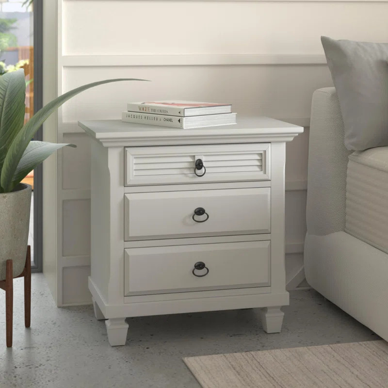 Onyx Nightstand | Wayfair North America