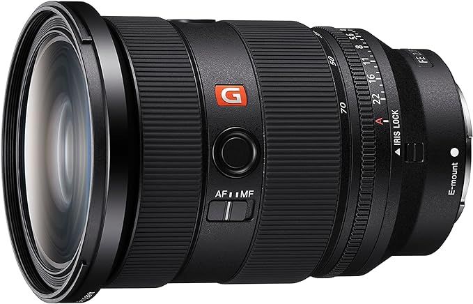 Sony FE 24-70mm F2.8 GM II Lens Black | Amazon (US)