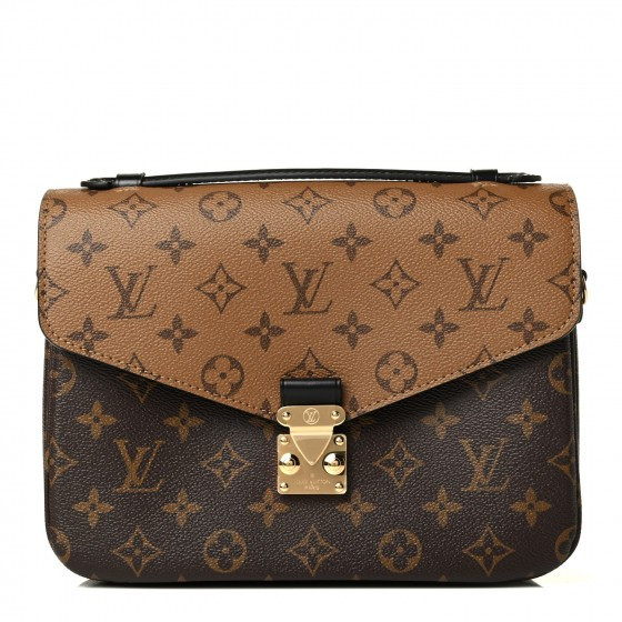 LOUIS VUITTON

Reverse Monogram Pochette Metis | Fashionphile