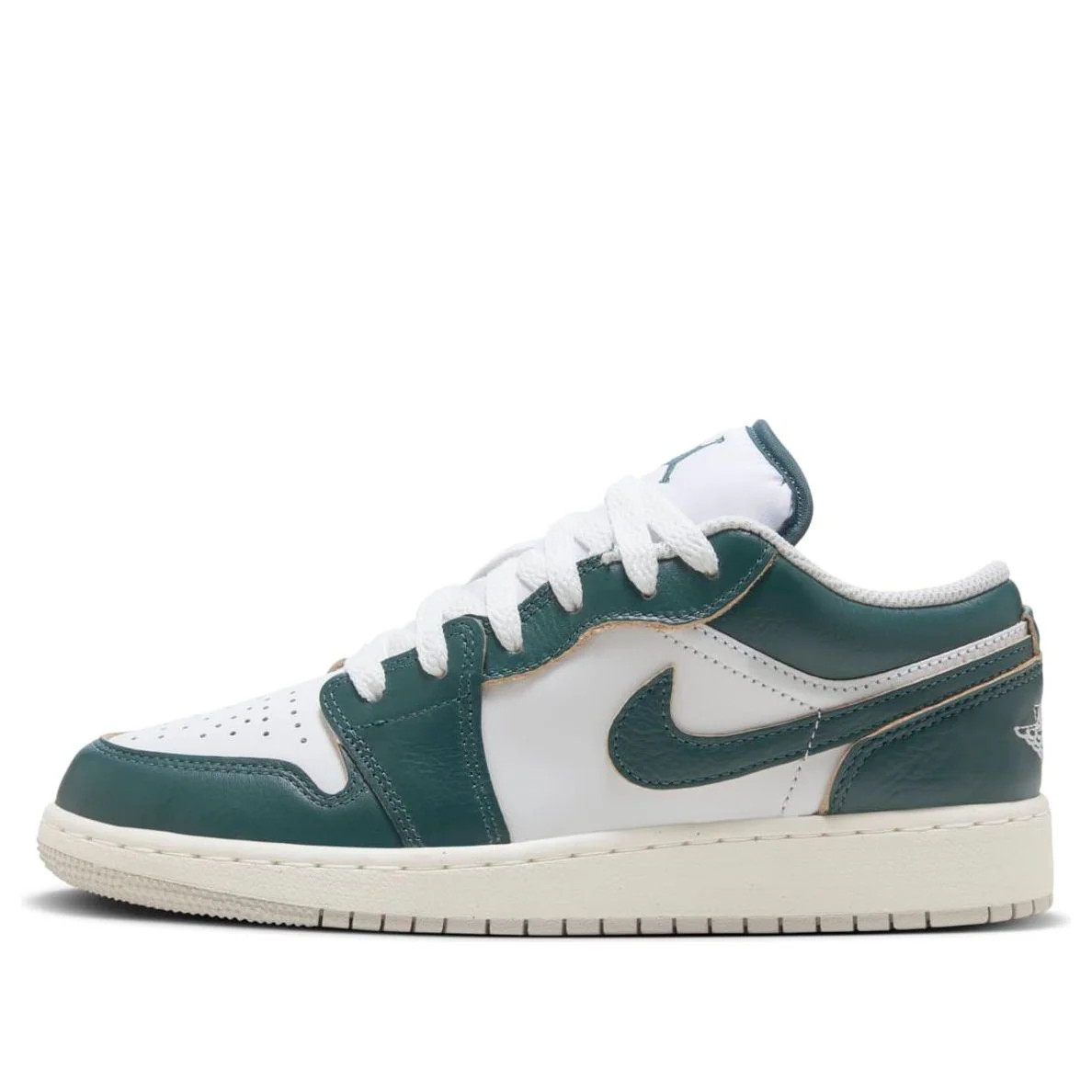 (GS) Air Jordan 1 Low 'Oxidized Green' | KICKS CREW