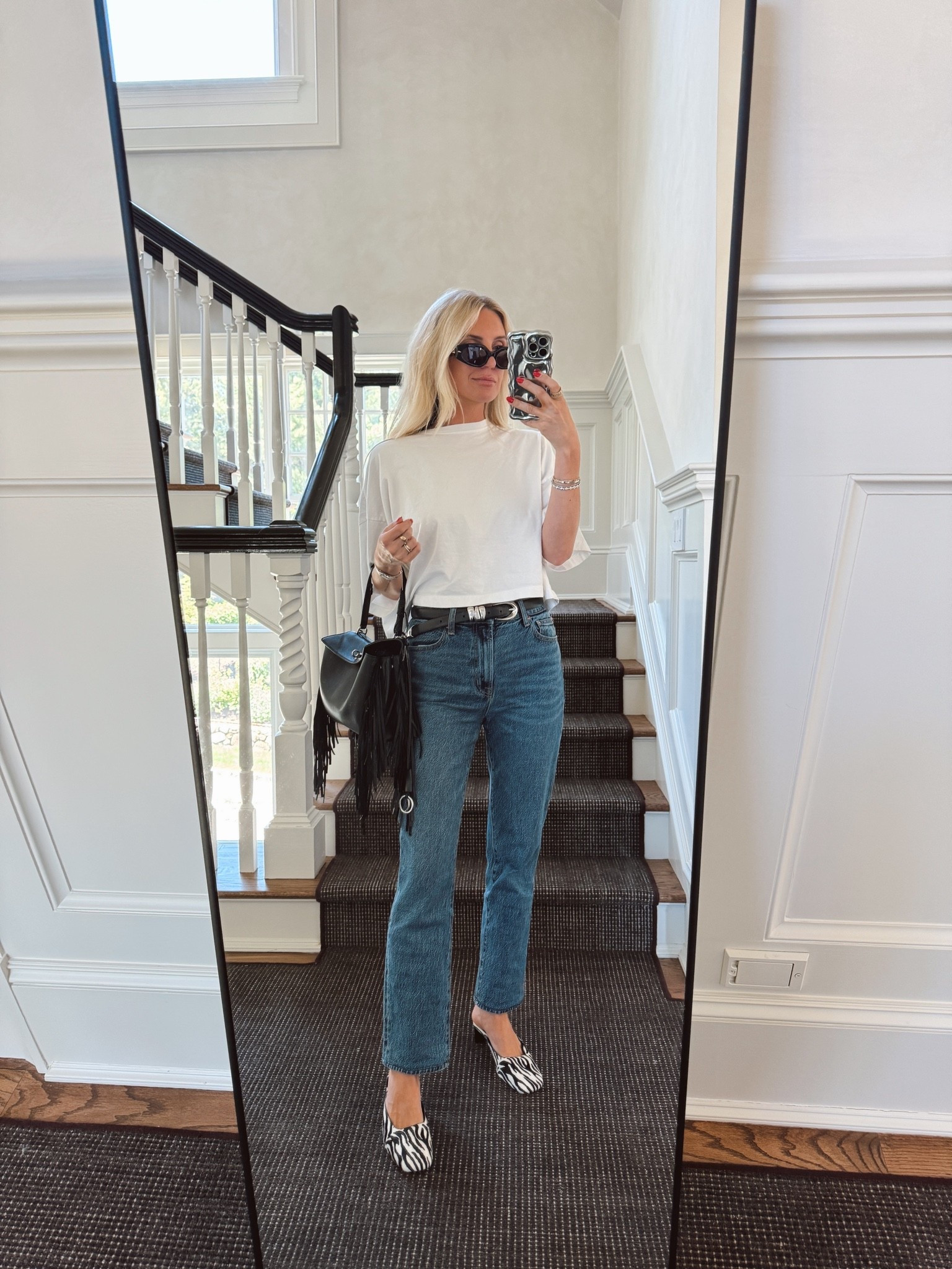 One of the best pair of Pistola jeans! Color is river but I linked another wash too!

#LTKootd #LTKgrwm