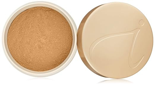 jane iredale Amazing Base Loose Mineral Powder Sifter or Refillable Brush | Luminous Foundation w... | Amazon (US)