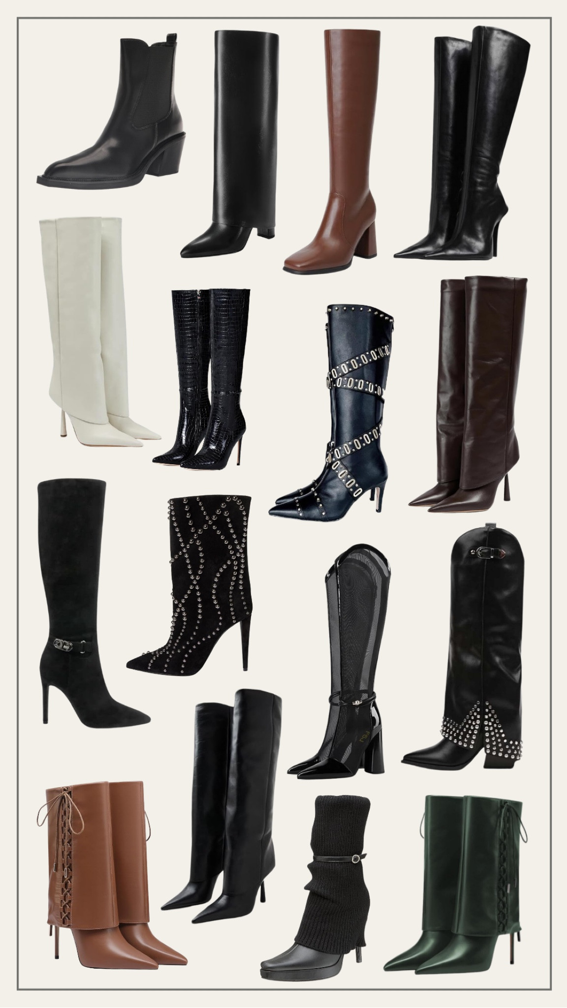 AMAZON FALL CUTIE BOOTS 🖤✨👢

#LTKSeasonal #LTKShoeCrush #LTKStyleTip