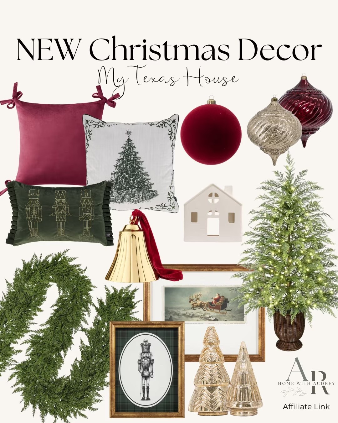New Christmas decor from My Texas House out now @Walmart

#LTKSeasonal #LTKHome