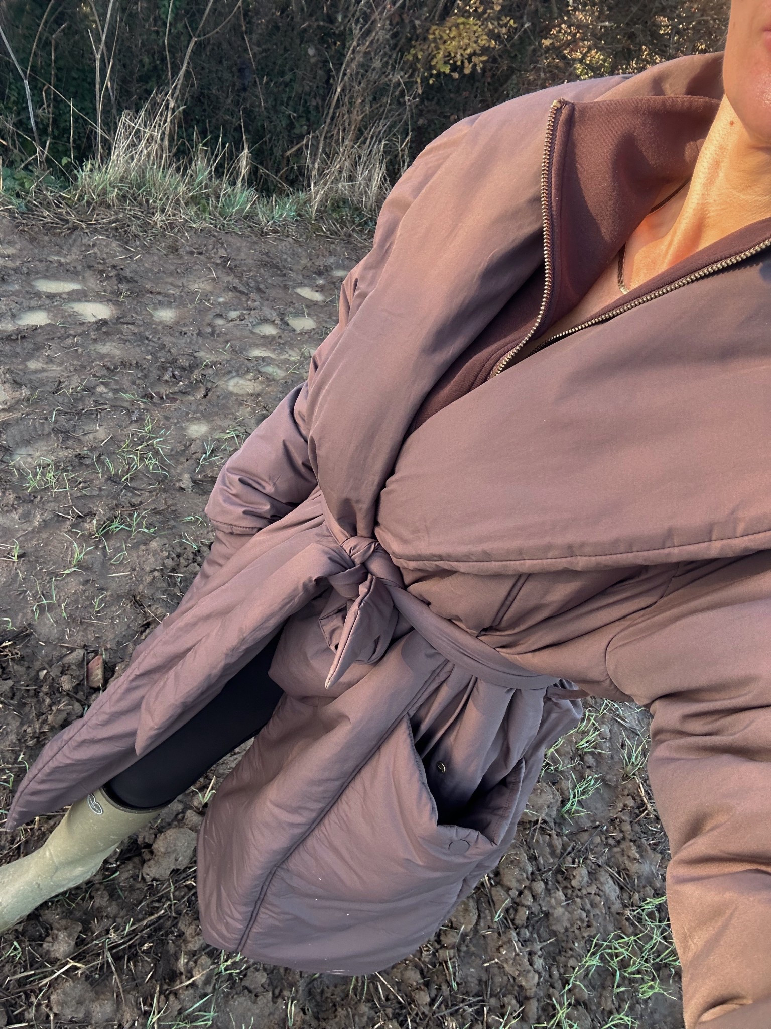 This is one of my favourite purchases ever. It keeps me so warm, and even though it’s incredibly cosy, it’s still really lightweight. I practically live in this coat


Winter cozy coat, lightweight coat, dog walking coat, winter fashion, winter style, casual outfits, casual style, casual coats

#LTKwinter #LTKgiftguide