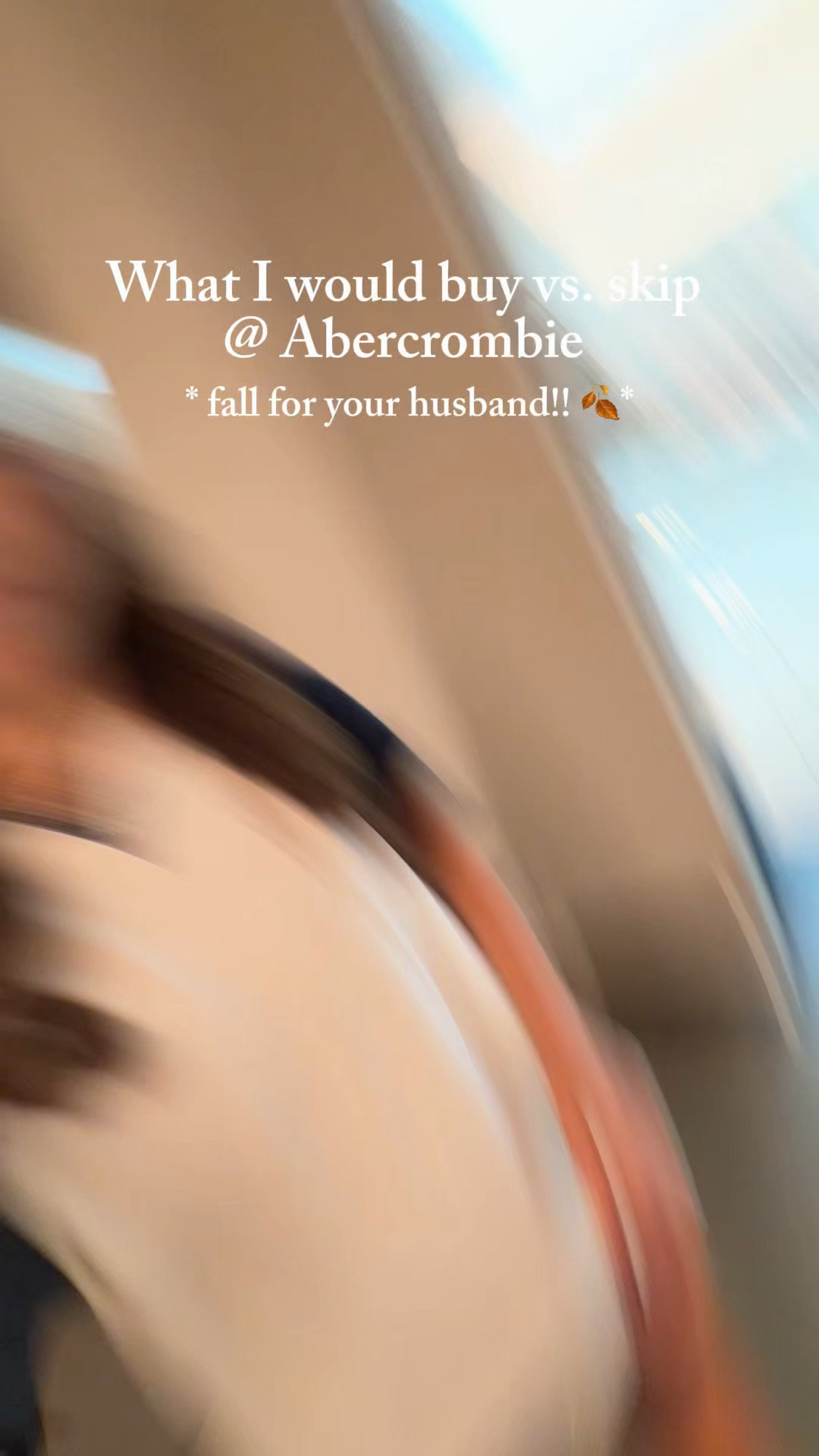 Abercrombie sale for your husband

#LTKMens