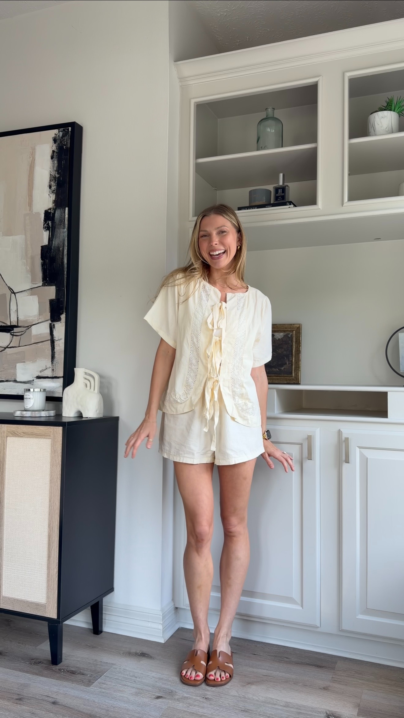 Nursing friendly matching set! Size S 

 #LTKootd