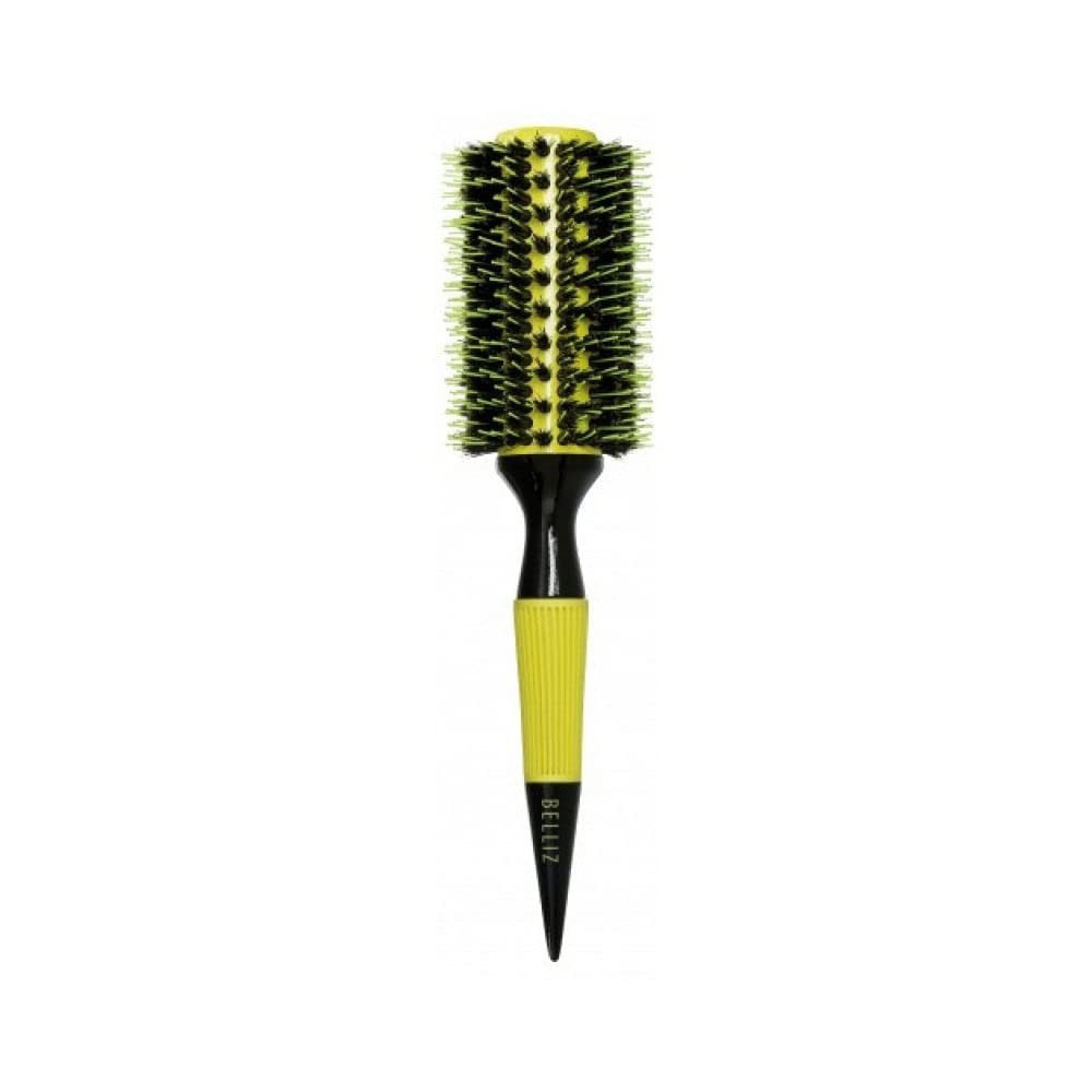 Escova Mad Premium Color Ceramic 27, Belliz, Amarelo/Preto | Amazon (BR)