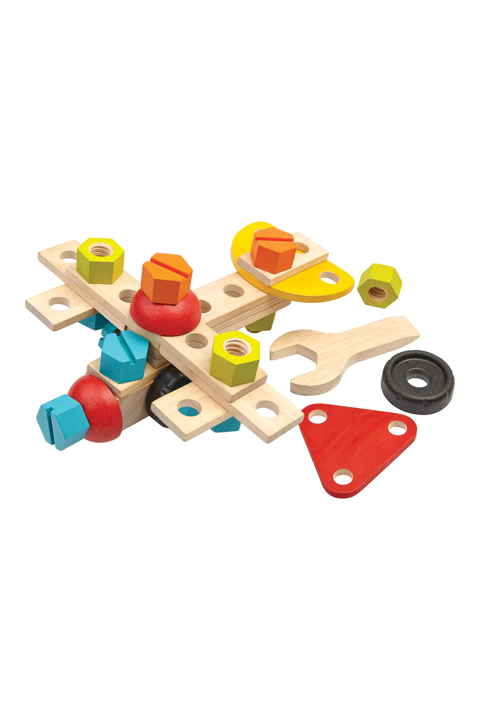PlanToys® Construction Playset | Nordstrom | Nordstrom