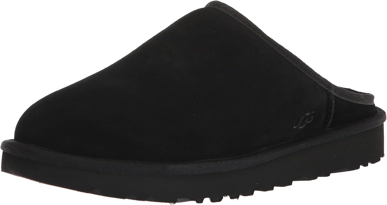 UGG Men's Classic Slip-On Slipper | Amazon (US)
