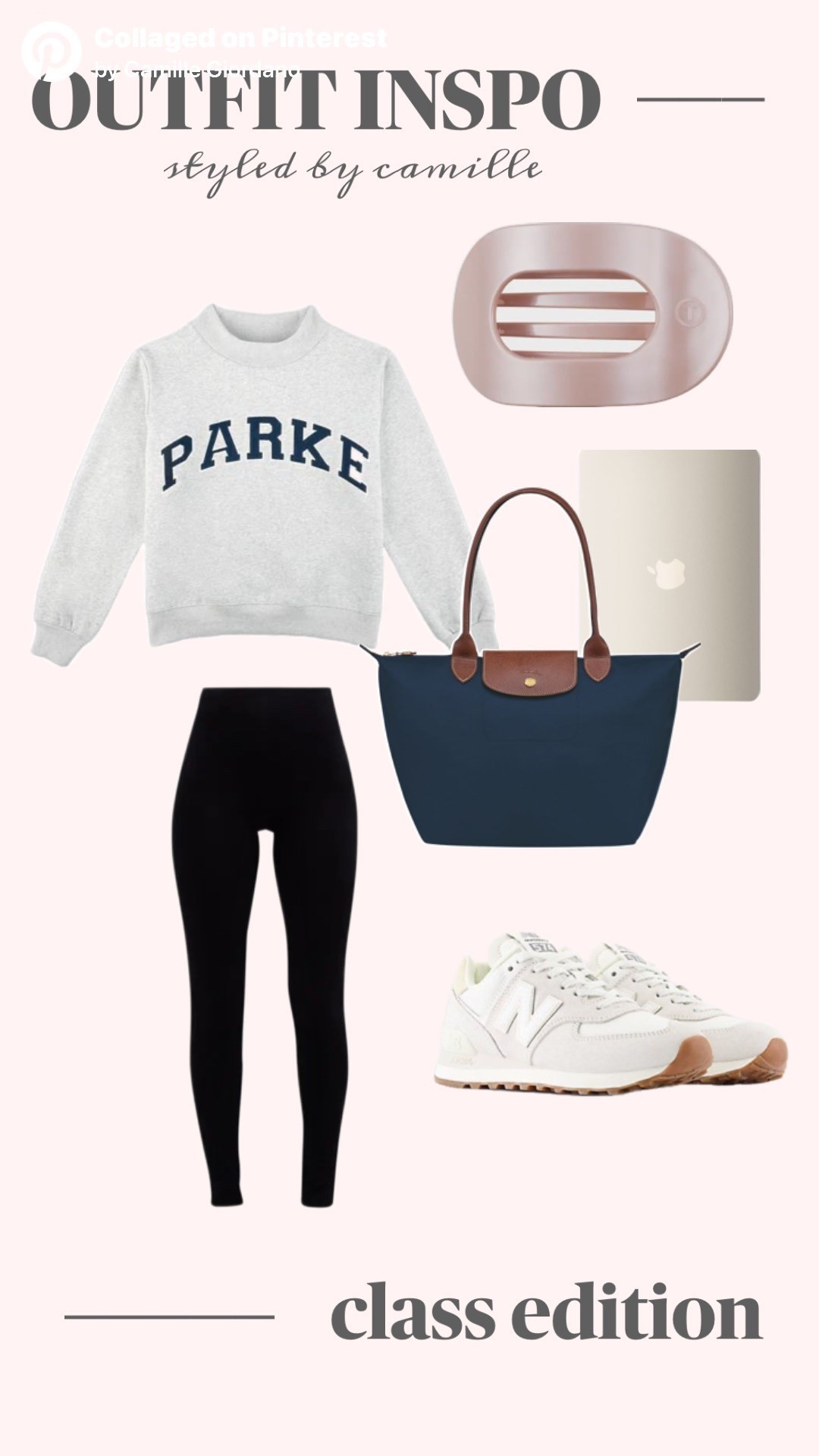 College outfit inspo

#LTKootd #LTKdayinmylife #LTKActive