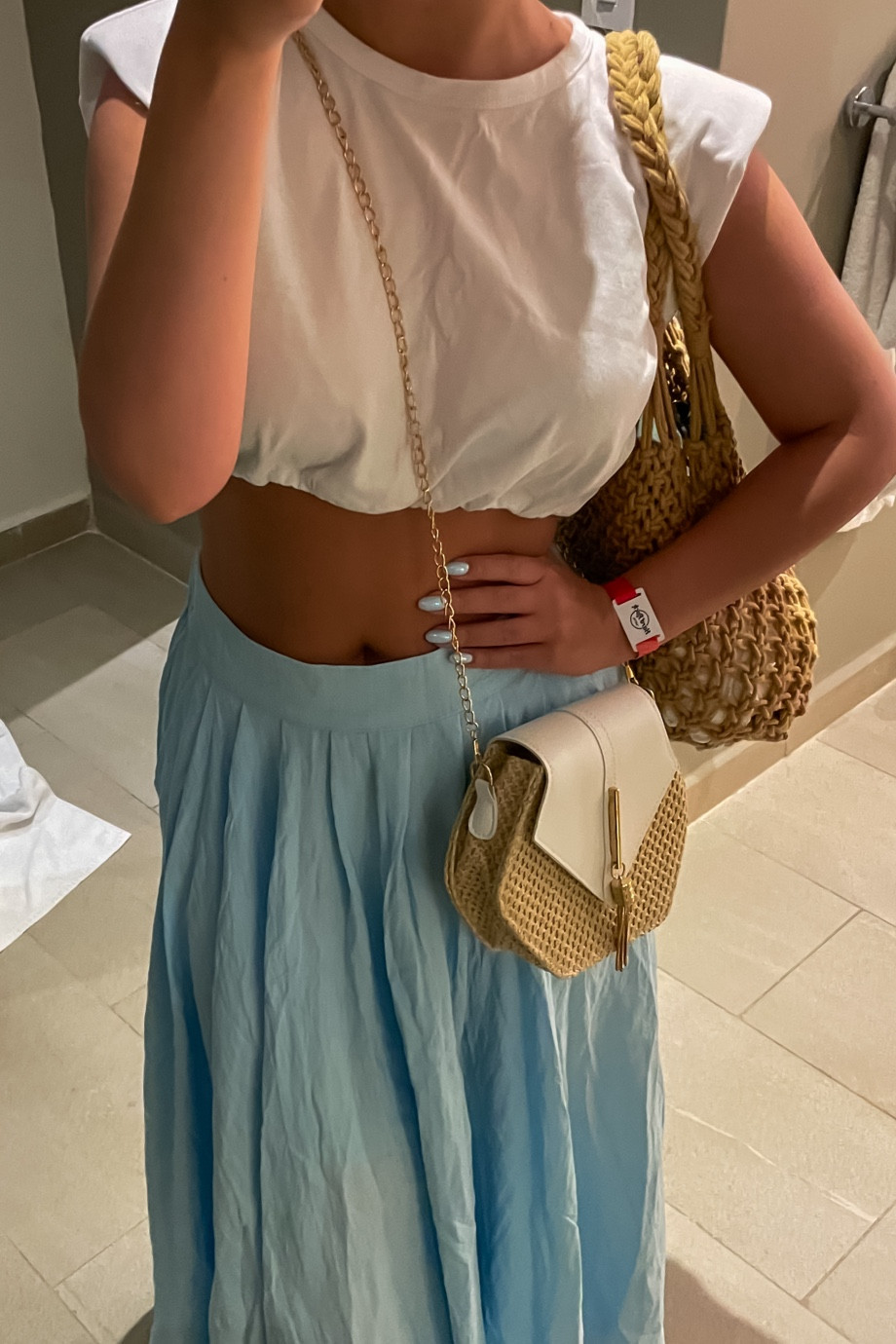 Day 4 in Punta Cana breakfast outfit 🍳🥞☕️

#LTKtravel #LTKswim #LTKSeasonal