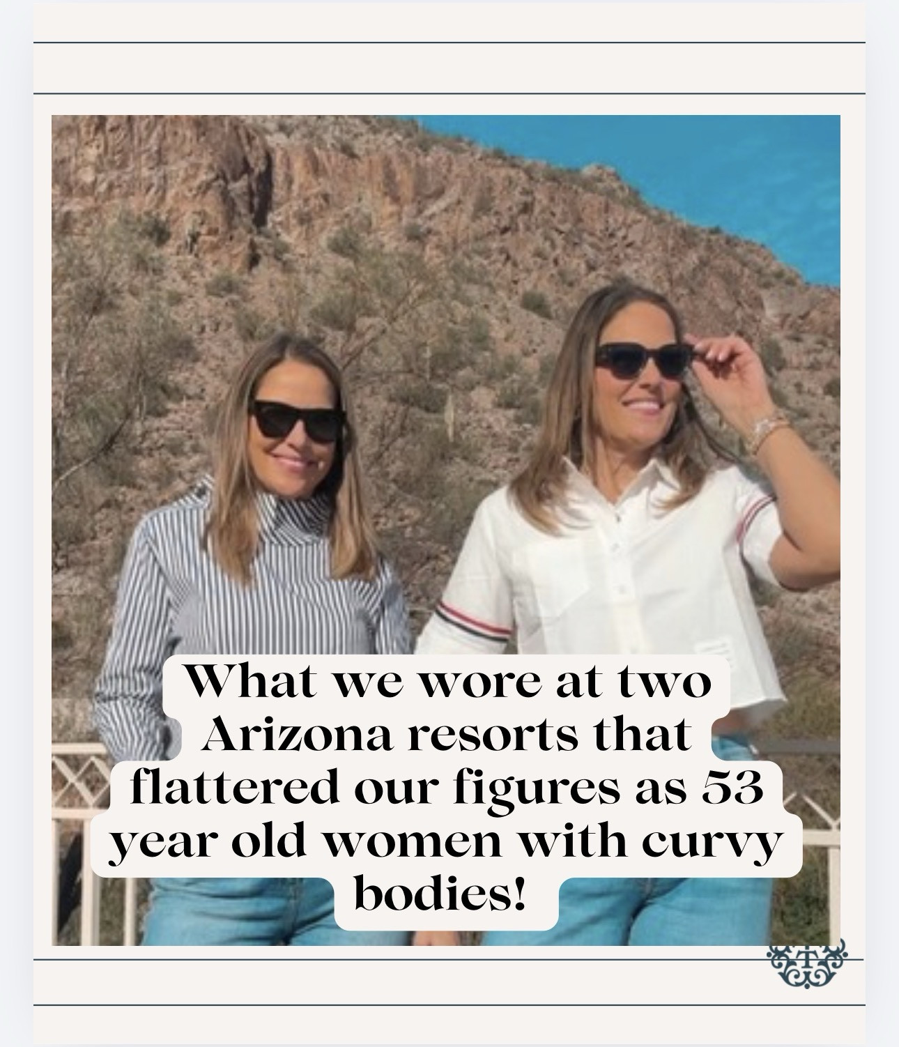 What we wore!



#LTKdayinmylife #LTKOver40 #LTKootd