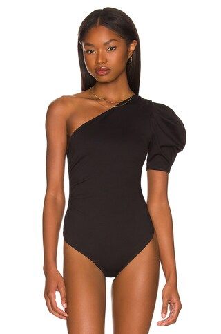 Somethin Bout You Solid Bodysuit
                    
                    Free People | Revolve Clothing (Global)