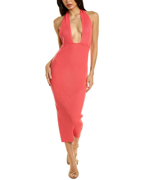 Ramy Brook Chantalle Midi Dress | Shop Simon