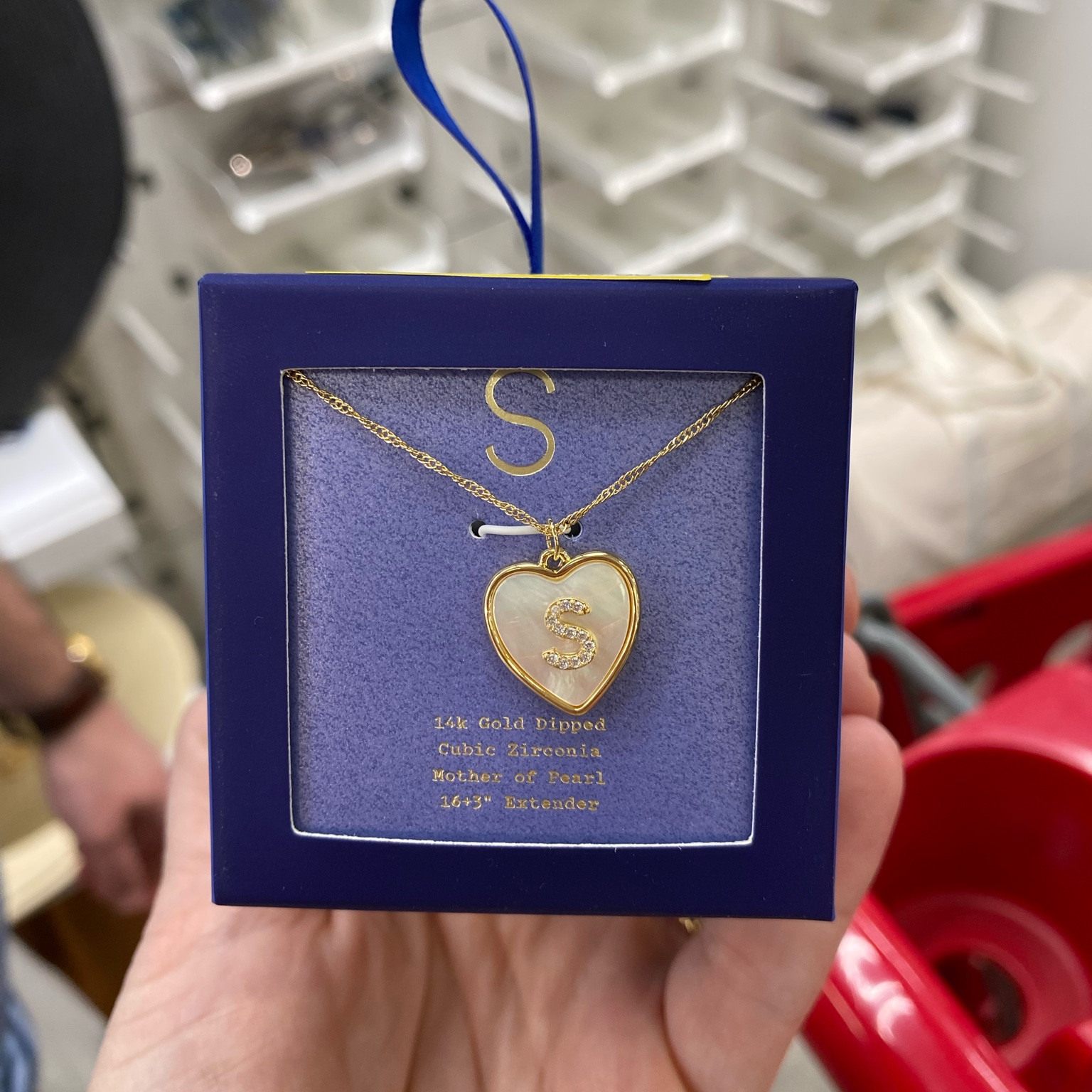 Found the cutest necklace at target 50% off! Only $10. This could make a great Easter or Mother’s Day gift! #mothersday #sale #target

#LTKsalealert #LTKfindsunder50 #LTKstyletip