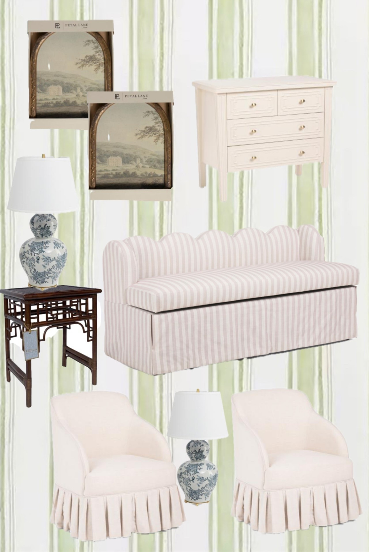 A few well-priced pieces that are currently in stock! Great to refresh a room or fill in a corner for guests this fall. My game room mahjong chairs are from this brand and I’ve really enjoyed them.