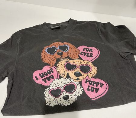 Loving my new dog valentine shirt from Etsy 🩷☺️🐶🐩


#LTKGiftGuide #LTKMostLoved #LTKSeasonal