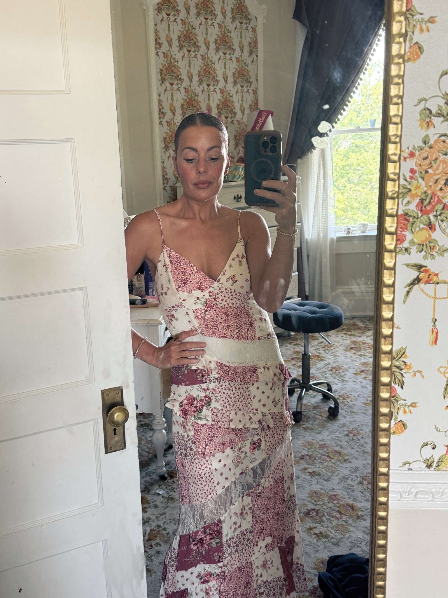 This dress is a dress from my shabby chic country goddess dreams 

#LTKFindsUnder50 #LTKSaleAlert #LTKSeasonal