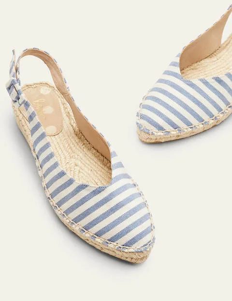 Slingback Espadrille Sandals | Boden (US)