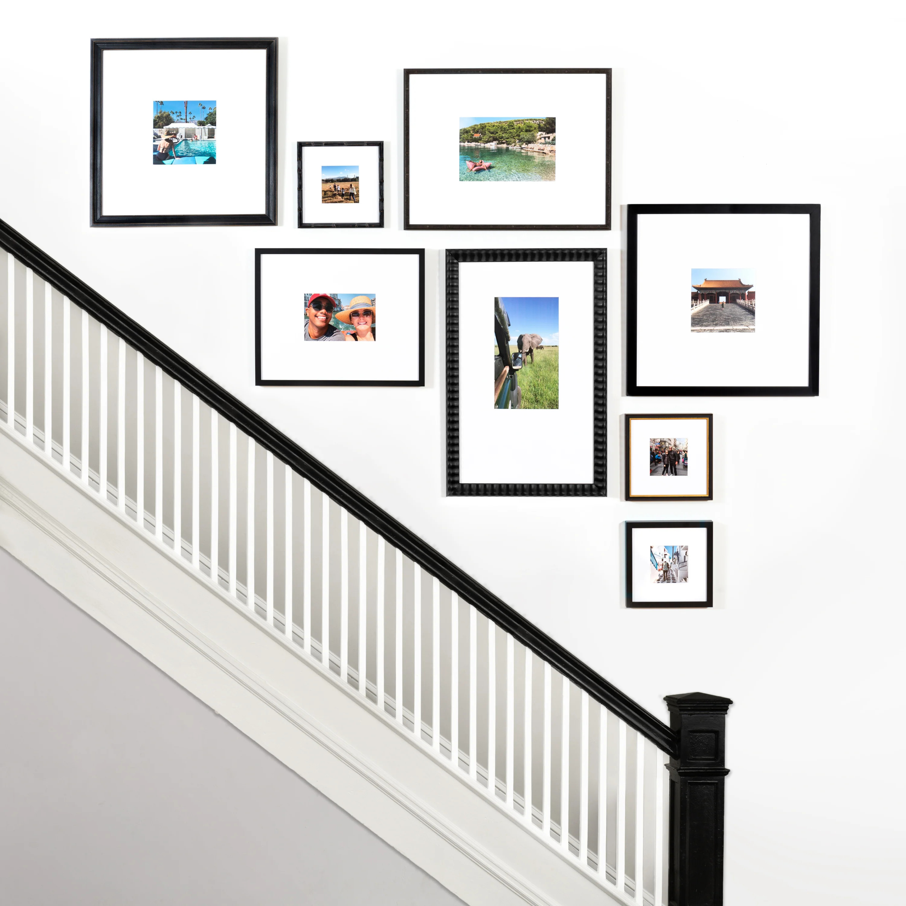 The Up the Stairs | Framebridge
