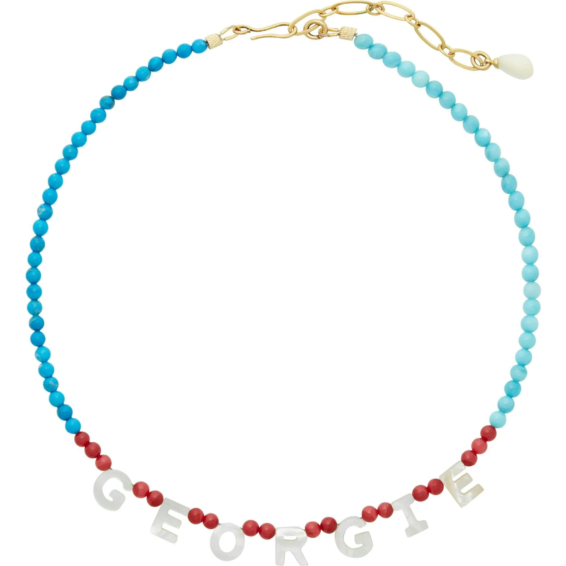 Say My Name Necklace | Maisonette