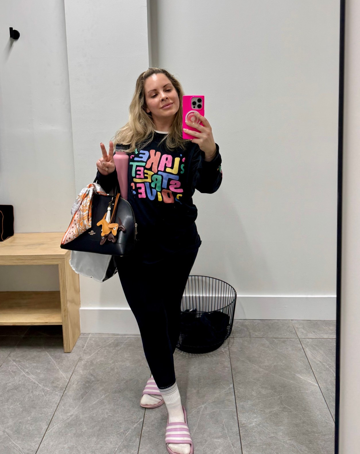 Workout outfit 

@girlfriendcollective @coach 

Activewear | fitness 

#LTKActive #LTKfitnessgoals #LTKPetite