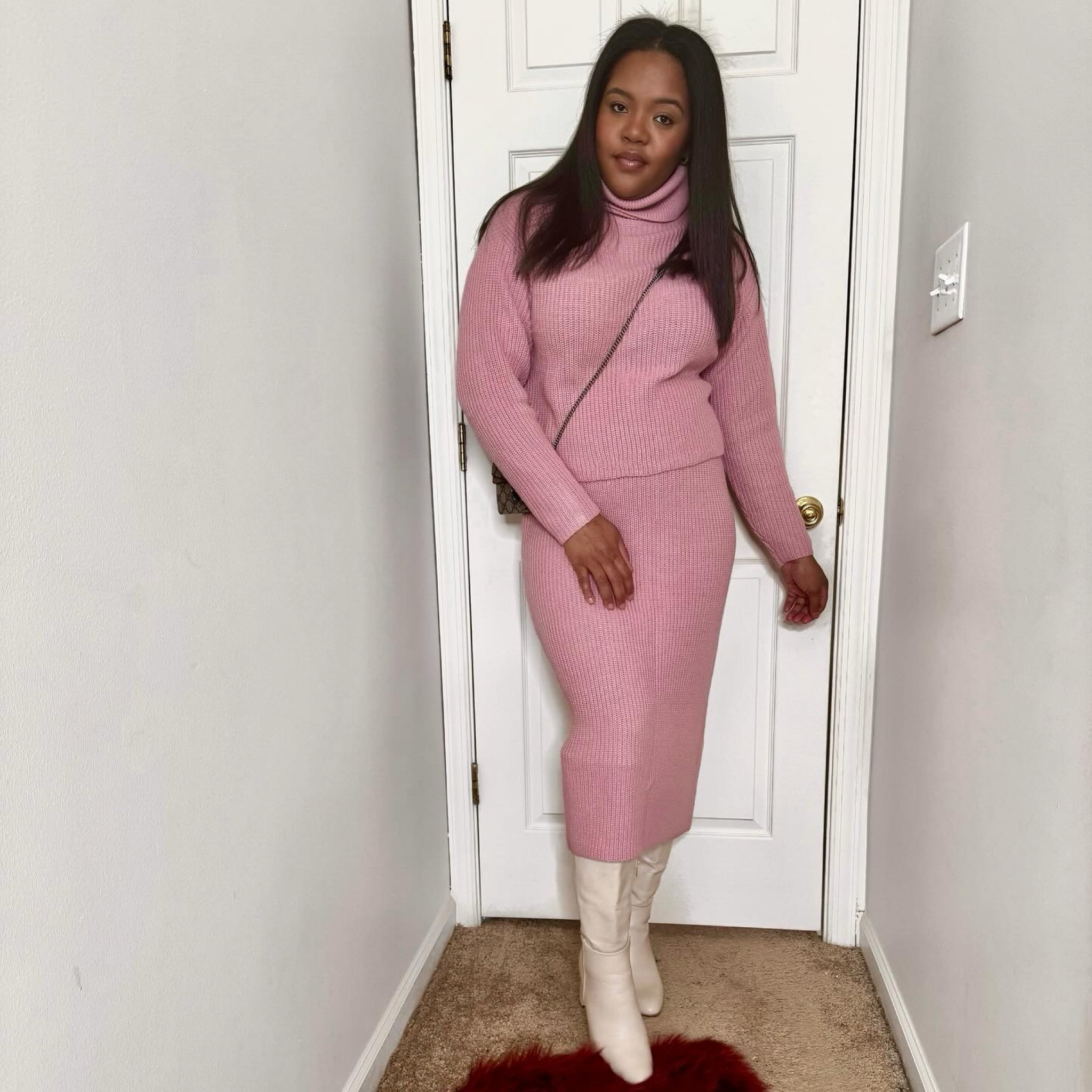 I love this set from Amazon. Matching sets require minimal effort 😅 It’s perfect for Valentine’s Day 🌹

#LTKshoecrush #LTKstyletip #LTKfindsunder50